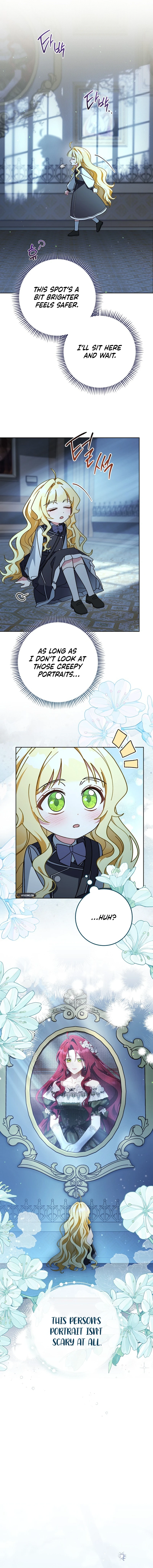 Can I Cry Now? Chapter 8 Page 12